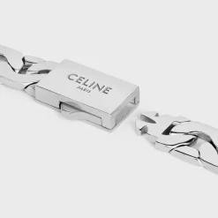 Sale Mesh Necklace in Sterling with Rhodium finish Necklaces