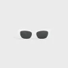 New Monochroms 01 sunglasses in Acetate Women Celine Monochroms | Categories·Cat Eye