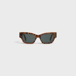 Clearance Monochroms 01 Sunglasses in Acetate Women Celine Monochroms | Categories·Cat Eye