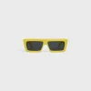 Online Monochroms 02 Sunglasses in Acetate Sunglasses