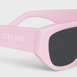 New Monochroms 06 Sunglasses in Acetate Women Celine Monochroms | Categories·Cat Eye