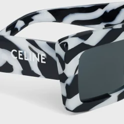 Online Monochroms 02 Sunglasses in Acetate Sunglasses