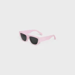 New Monochroms 06 Sunglasses in Acetate Women Celine Monochroms | Categories·Cat Eye