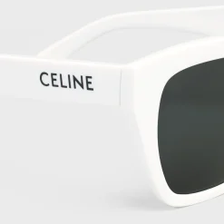 Clearance Monochroms 03 Sunglasses in Acetate Women Celine Monochroms | Categories·Square