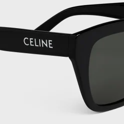 Best Monochroms 03 Sunglasses in Acetate Women Celine Monochroms | Categories·Square