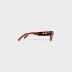 Clearance Monochroms 01 Sunglasses in Acetate Women Celine Monochroms | Categories·Cat Eye