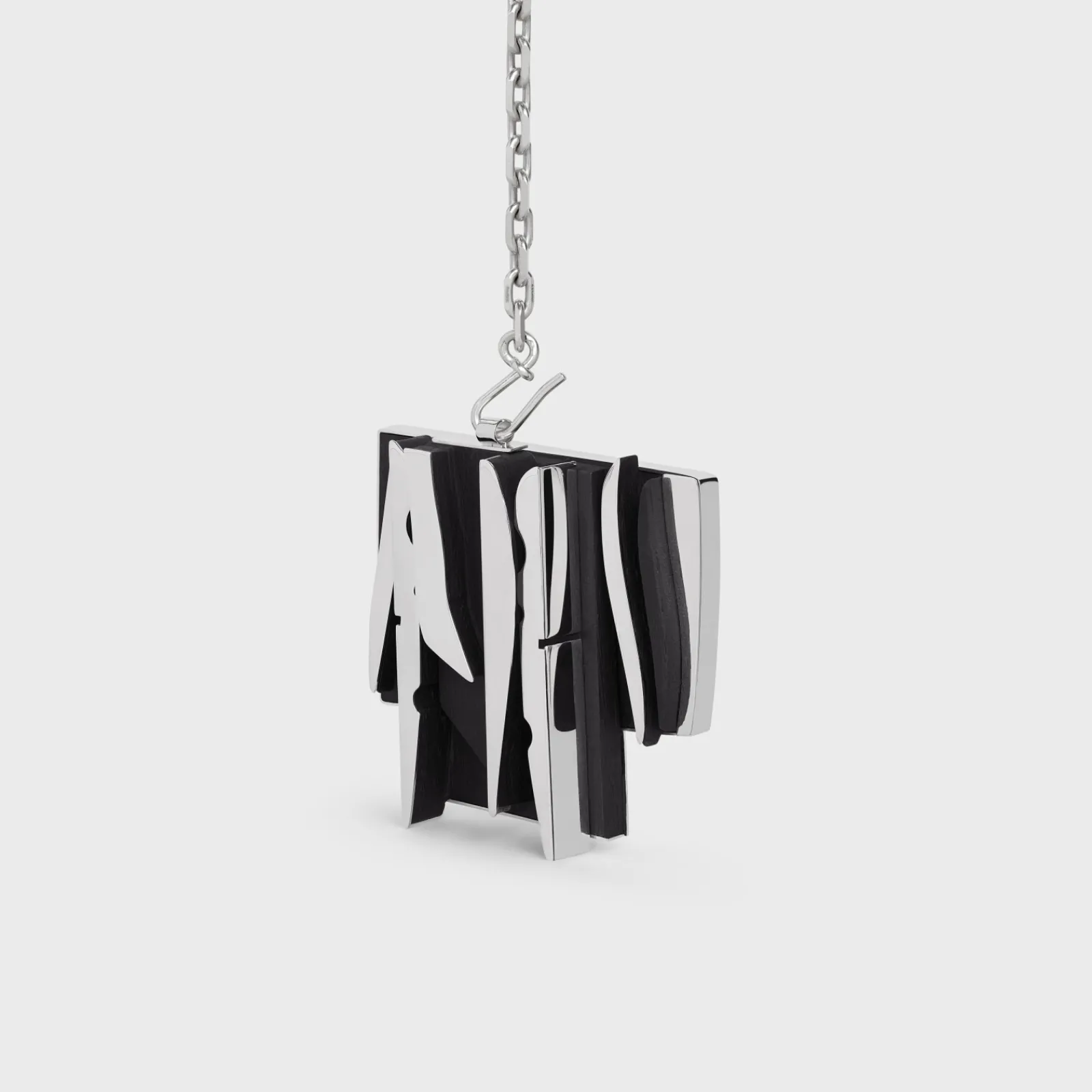 Sale Nevelson Project Necklace Sterling Silver and Oak Wood Women Other Lines | Categories·Necklaces