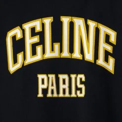 Discount oversized hoodie in cotton fleece Women T-Shirts And Sweatshirts