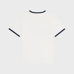 Clearance PARIS loose t-shirt in cotton jersey T-Shirts And Sweatshirts