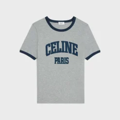 Clearance paris 70’s T-shirt in cotton jersey Women T-Shirts And Sweatshirts