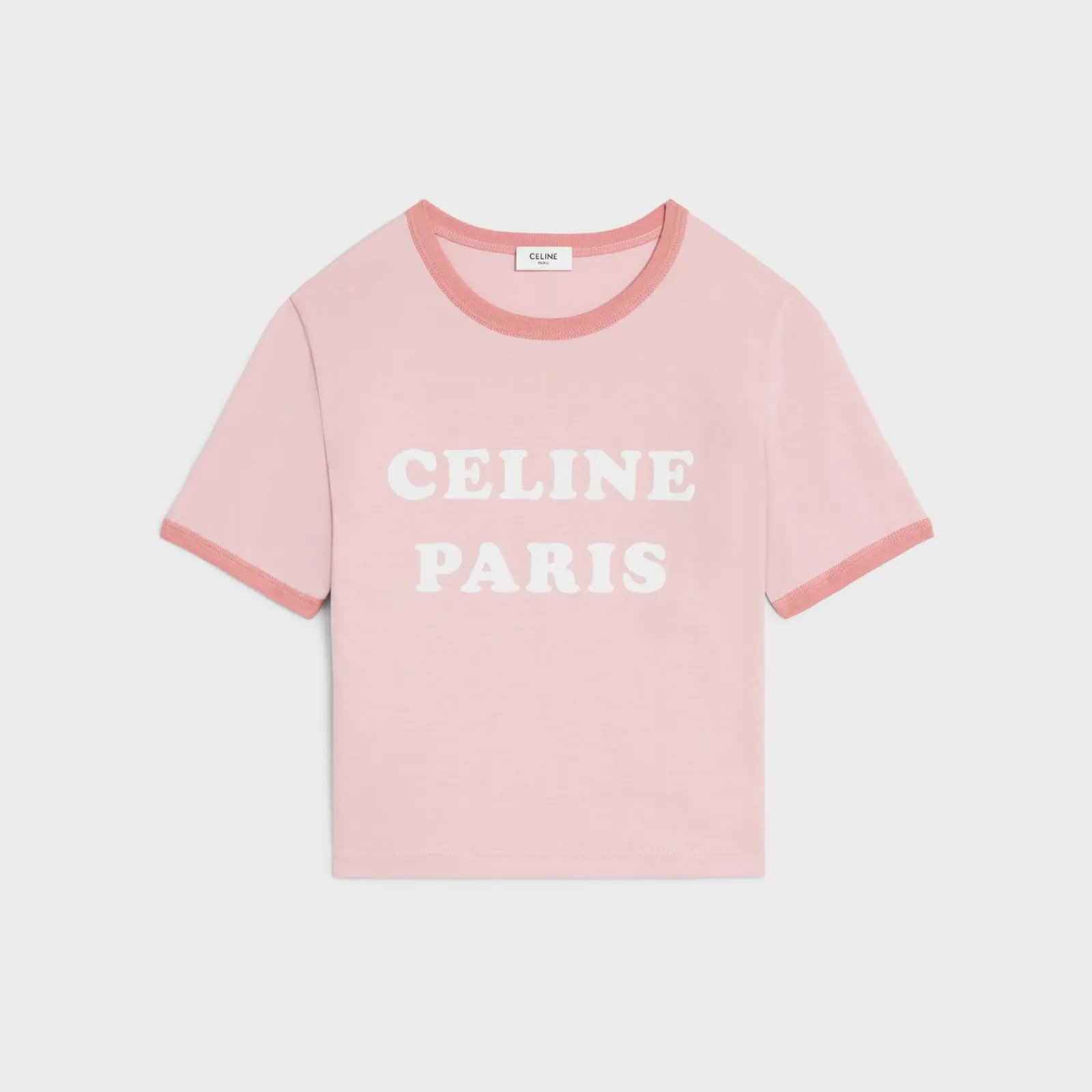 Online paris 70’s t-shirt in cotton jersey Women T-Shirts And Sweatshirts