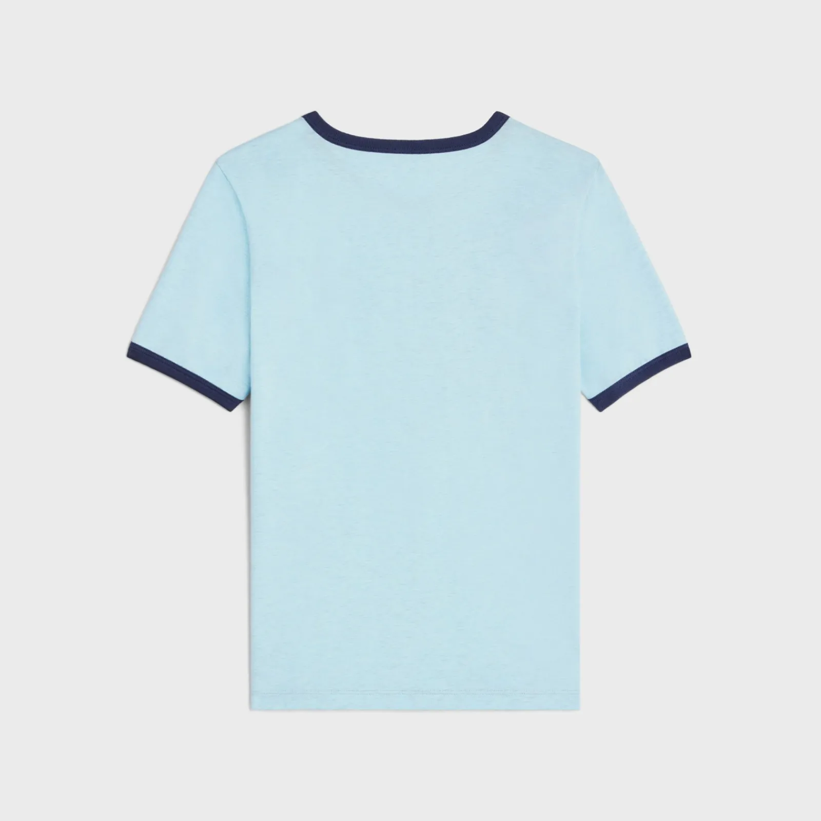 Fashion paris 70’s T-shirt in cotton jersey Women T-Shirts And Sweatshirts