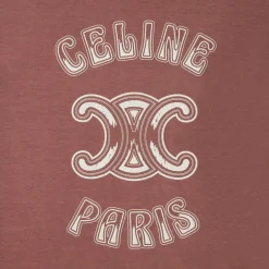 Outlet paris 70’s T-shirt in cotton jersey Women T-Shirts And Sweatshirts