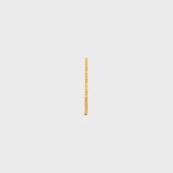 Sale Paris Thin Cuff in Brass with Finish Women Other Lines | Categories·Bracelets