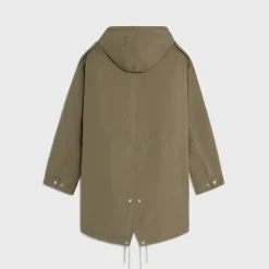 Discount parka in cotton Coats & Blousons