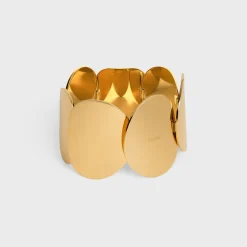 New Petale Bracelet in Brass with Finish Women Other Lines | Categories·Bracelets