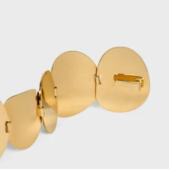 New Petale Bracelet in Brass with Finish Women Other Lines | Categories·Bracelets