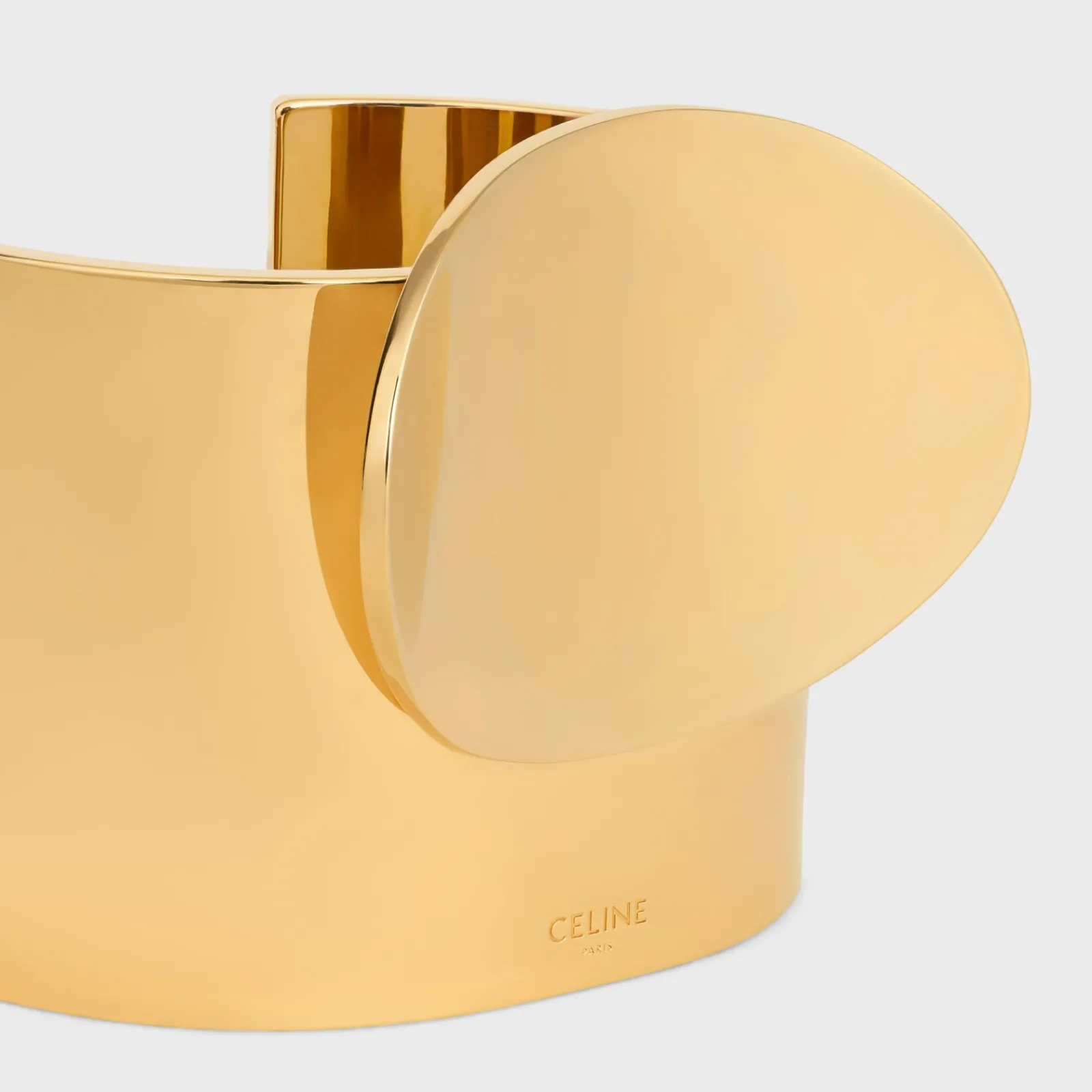 Online Petale Cuff in Brass with Finish Women Other Lines | Categories·Bracelets