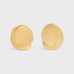 Clearance Petale Earrings in Brass with Finish Women Other Lines | Categories·Earrings