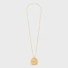Fashion Petale Necklace in Brass with Finish Women Other Lines | Categories·Necklaces