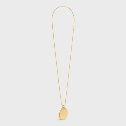 Fashion Petale Necklace in Brass with Finish Women Other Lines | Categories·Necklaces