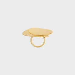 Best Petale Ring in Brass with Finish Women Other Lines | Categories·Rings