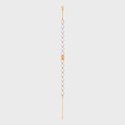 Discount Plage Pearl Bracelet in Brass with Gold Finish and Resin Pearls Women Triomphe | Other Lines