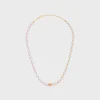 Online Plage Pearl Necklace in Brass with Gold Finish and Resin Pearls Women Triomphe | Other Lines