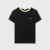 Outlet regular t-shirt in cotton jersey T-Shirts And Sweatshirts