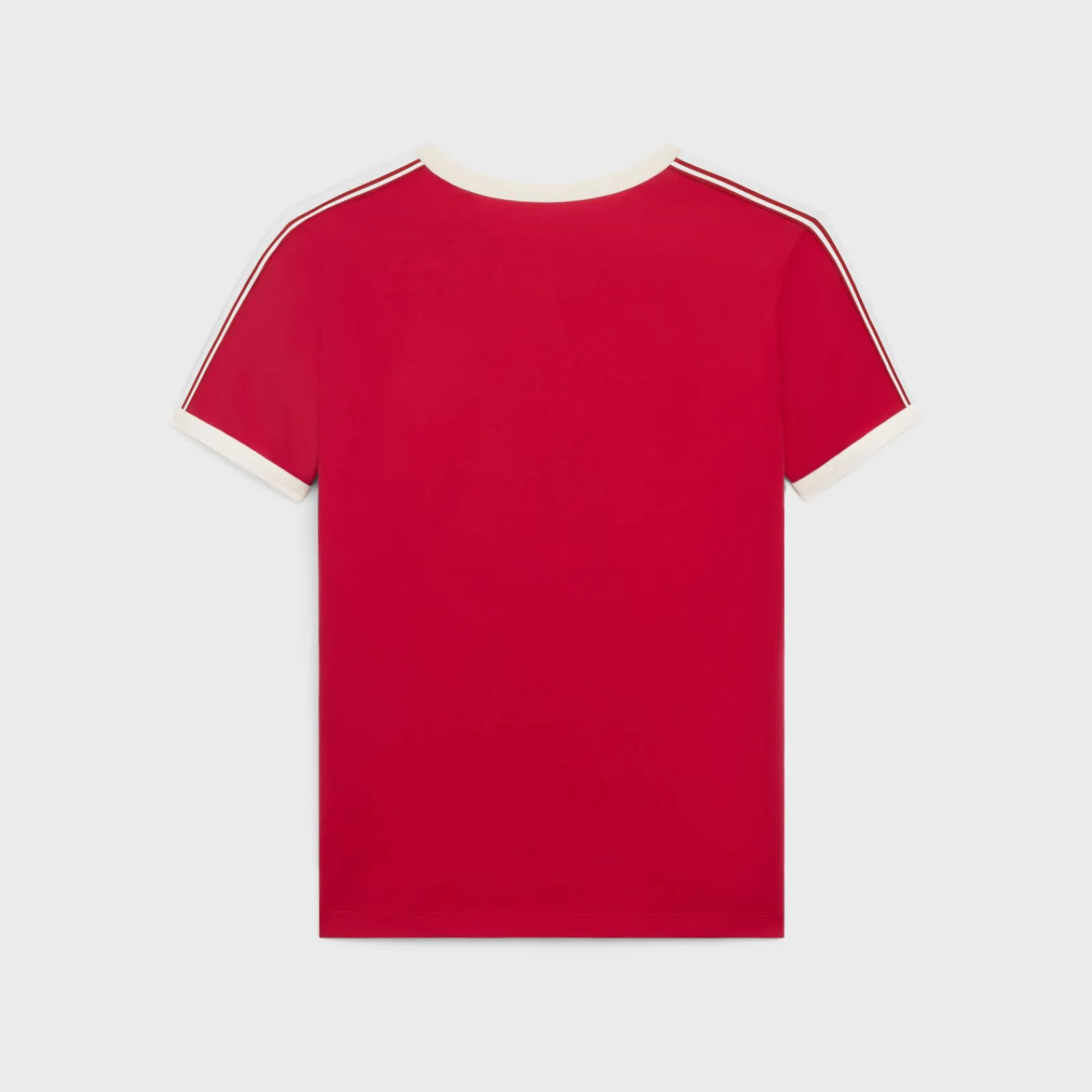 Hot regular t-shirt in cotton jersey T-Shirts And Sweatshirts