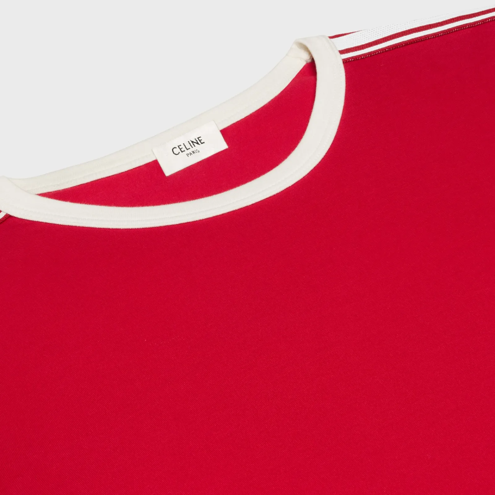 Hot regular t-shirt in cotton jersey T-Shirts And Sweatshirts