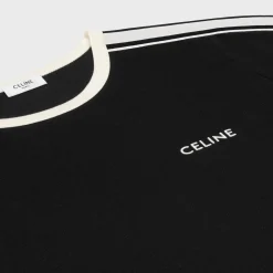 Outlet regular t-shirt in cotton jersey T-Shirts And Sweatshirts