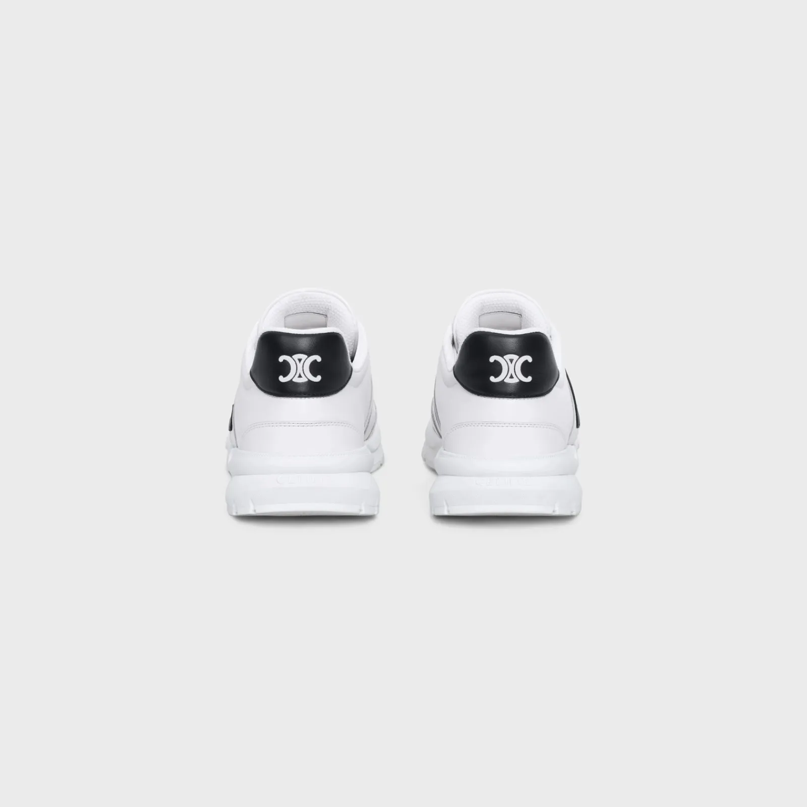 Discount RUNNER CR-02 LOW LACE-UP SNEAKER in CALFSKIN Sneakers