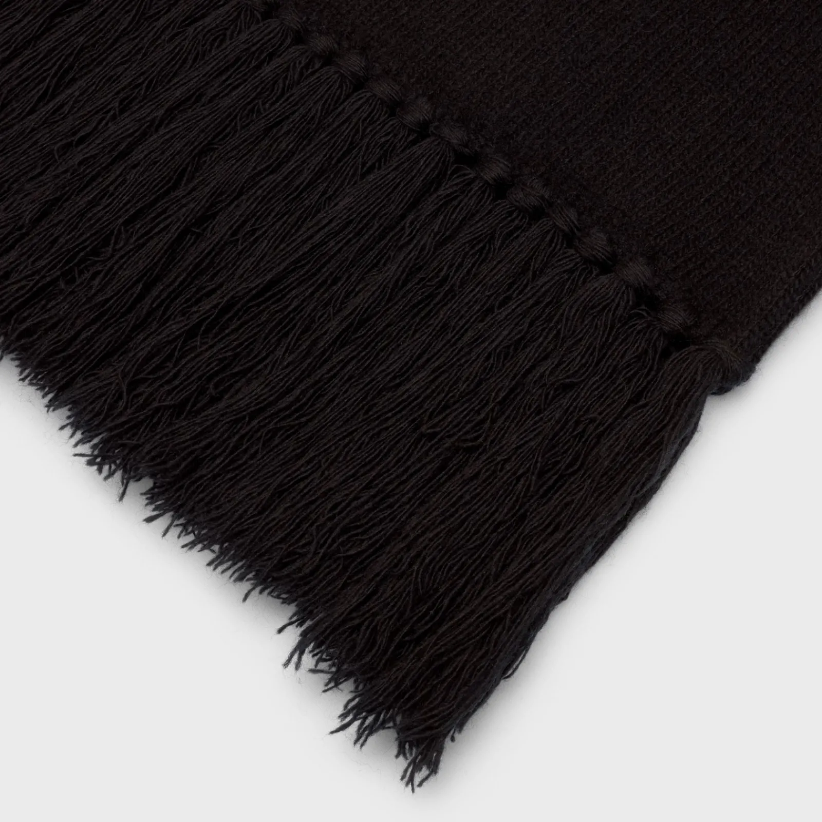 Best SCARF IN WOOL AND CASHMERE Hats And Soft Accessories