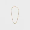 New Sentimental Brillant Bracelet in Yellow Gold and Diamond Women Celine Sentimental | Categories·Bracelets