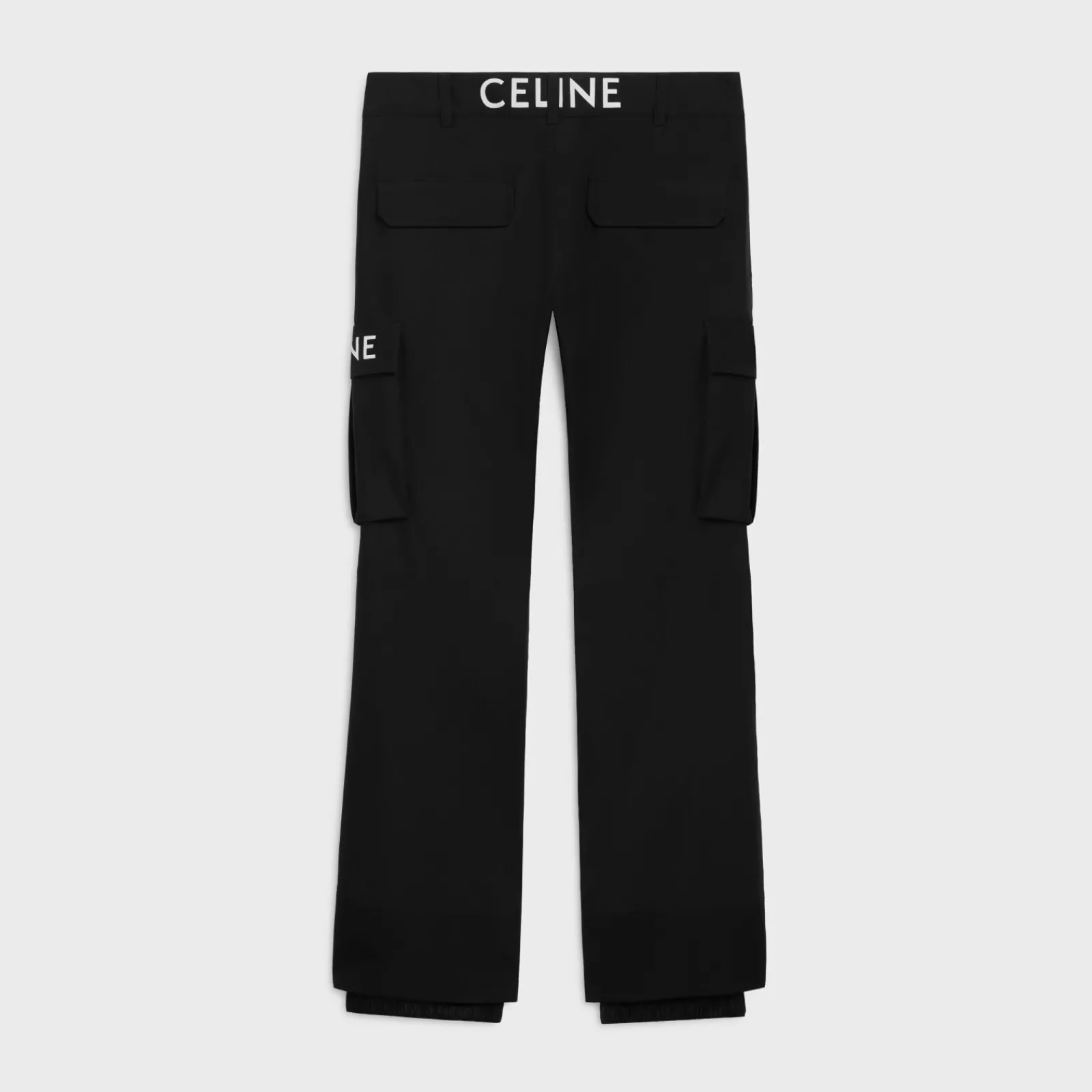 New ski pants in technical nylon Pants And Shorts