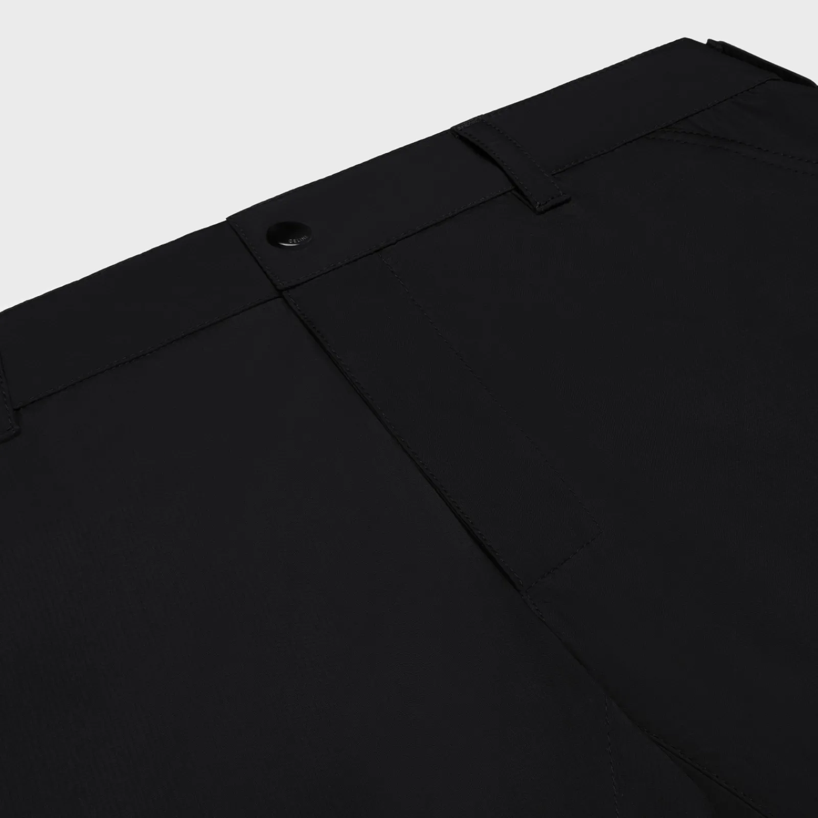 New ski pants in technical nylon Pants And Shorts