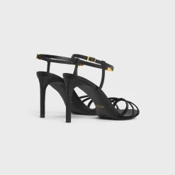 Online SOIR SANDAL in LAMBSKIN Women Pumps | Sandals
