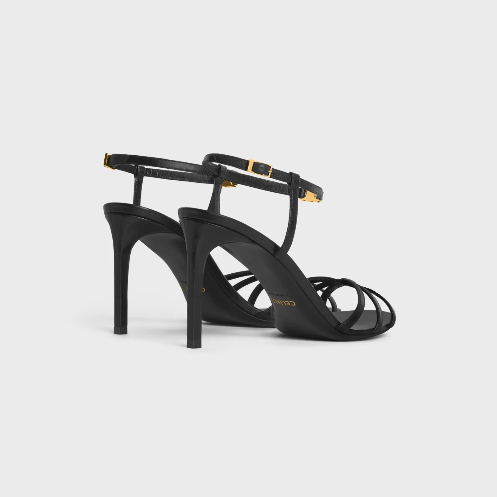 Online SOIR SANDAL in LAMBSKIN Women Pumps | Sandals