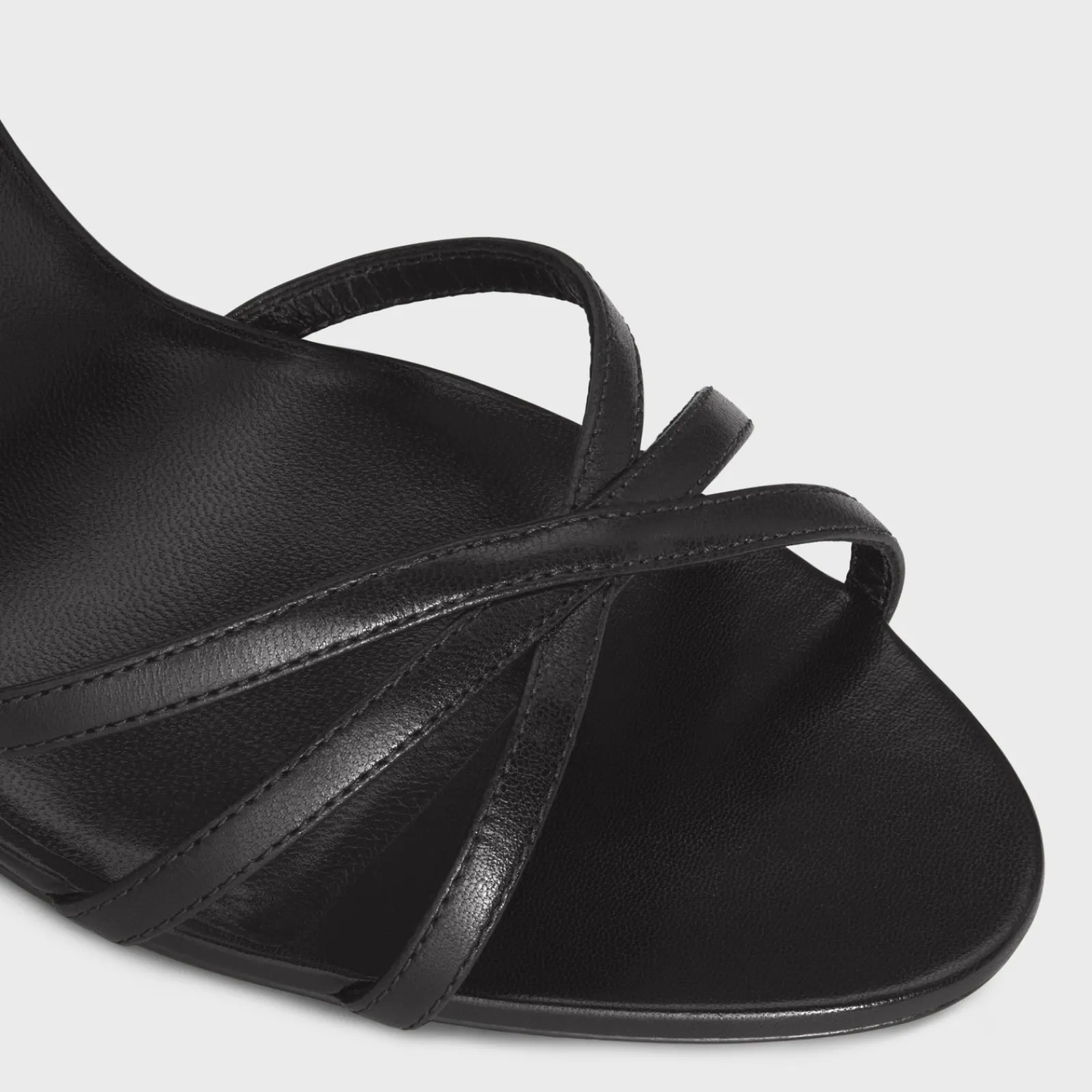 Online SOIR SANDAL in LAMBSKIN Women Pumps | Sandals