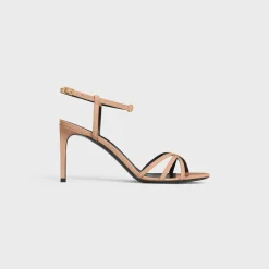 New SOIR SANDAL in PATENT CALFSKIN Women Pumps | Sandals