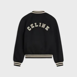 Discount teddy jacket in textured wool Coats & Blousons