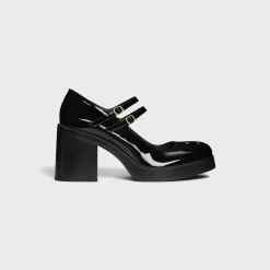 Best TESS BABIES in PATENT CALFSKIN Women Pumps