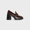 Outlet TESS LOAFER in POLISHED BULL Women Loafers And Flats | Pumps