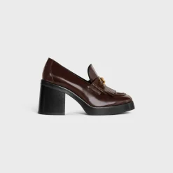 Outlet TESS LOAFER in POLISHED BULL Women Loafers And Flats | Pumps