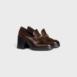 Outlet TESS LOAFER in POLISHED BULL Women Loafers And Flats | Pumps