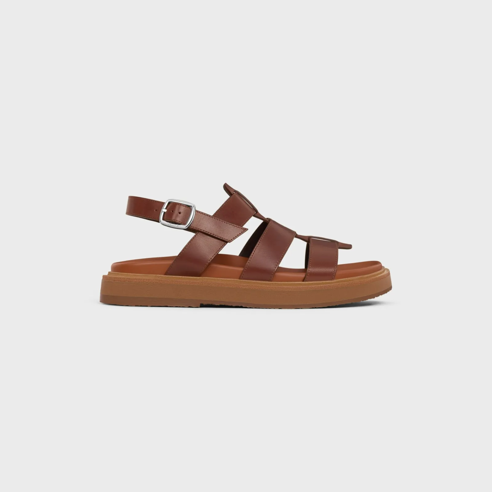 Best TIPPI SANDAL in CALFSKIN - VEGETAL TANNING Sandals