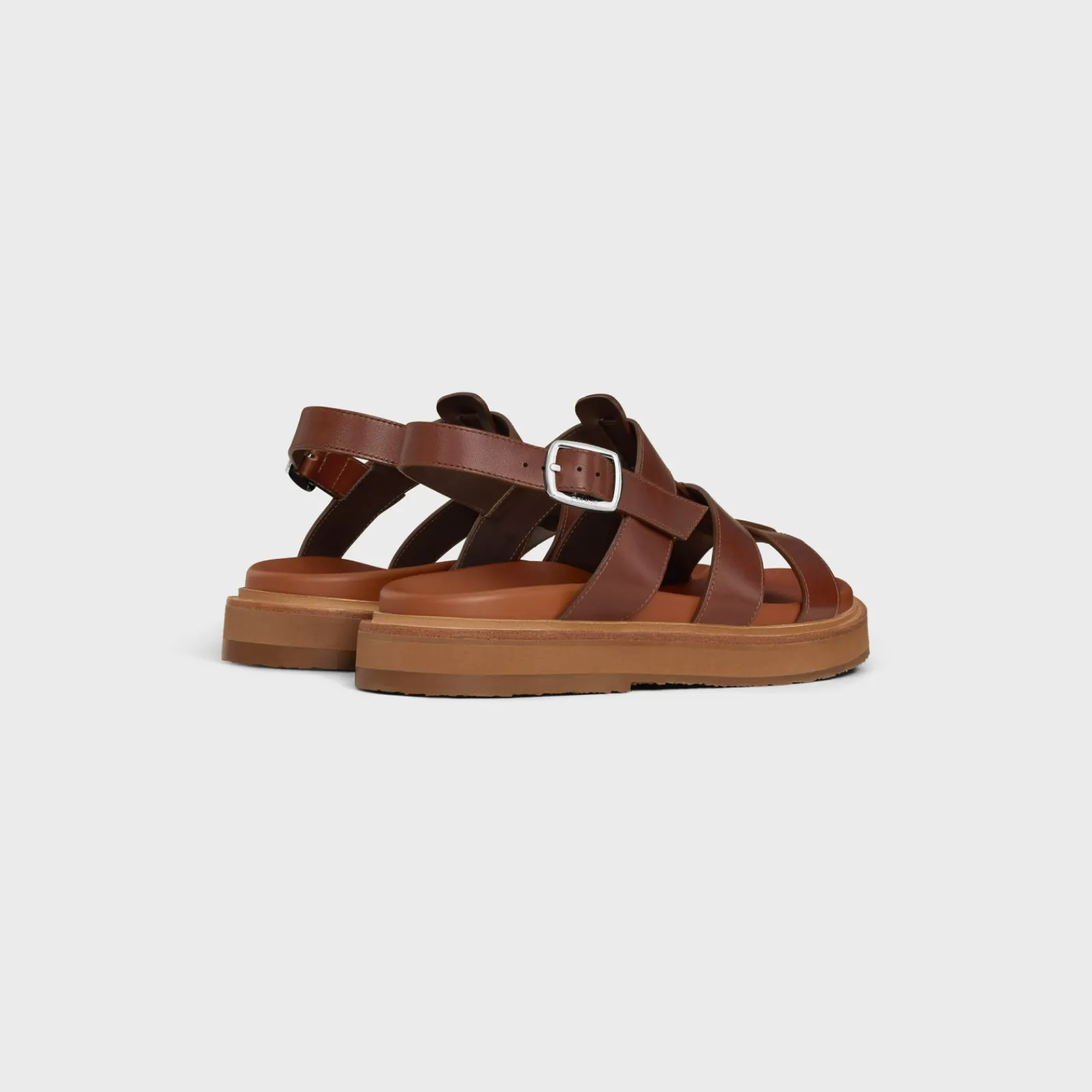 Best TIPPI SANDAL in CALFSKIN - VEGETAL TANNING Sandals