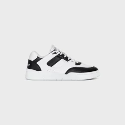Sale TRAINER CT-07 LOW LACE-UP SNEAKER in CALFSKIN Sneakers