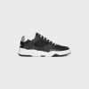 Hot TRAINER CT-07 LOW LACE-UP SNEAKER in Mesh, Calfskin AND Laminated Calfskin Sneakers